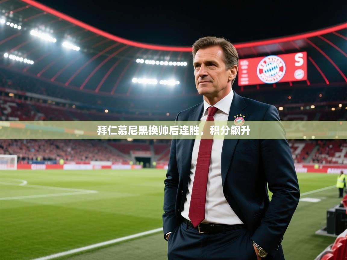 开云体育在线登入-拜仁慕尼黑换帅后连胜，积分飙升