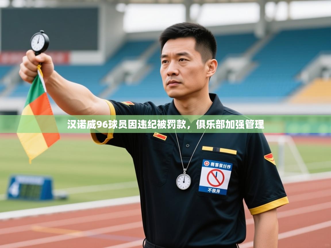 开运体育入口-汉诺威96球员因违纪被罚款，俱乐部加强管理
