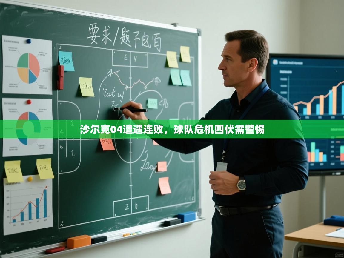 开云体育app下载链接-沙尔克04遭遇连败，球队危机四伏需警惕