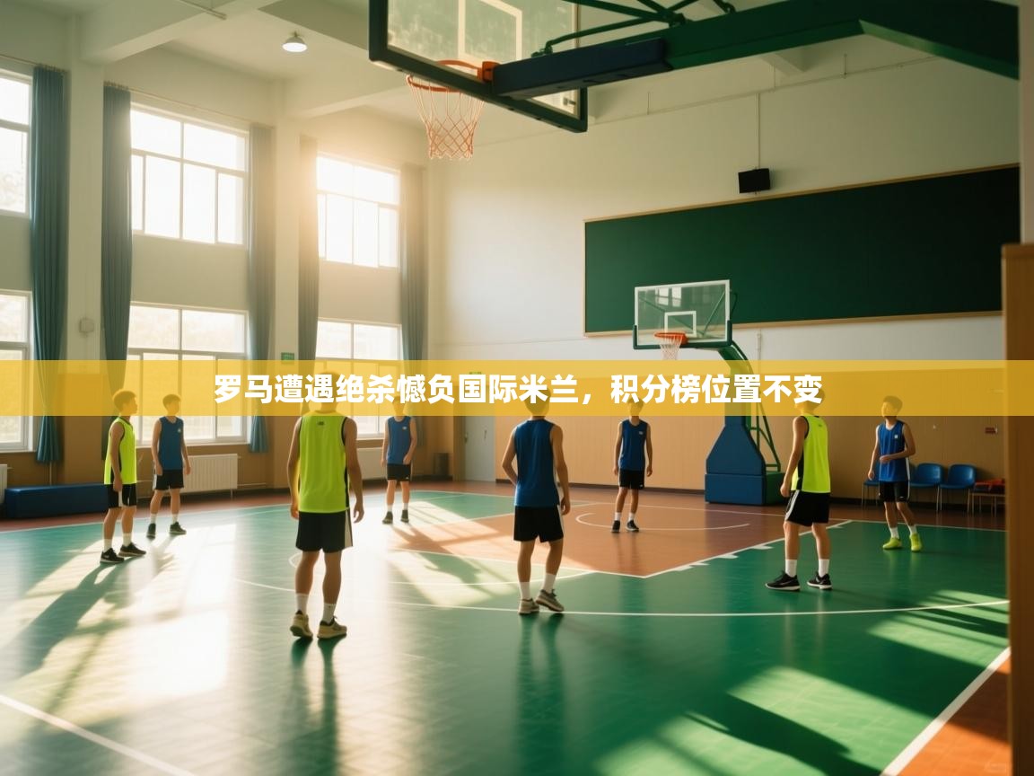 开云登录-罗马遭遇绝杀憾负国际米兰，积分榜位置不变