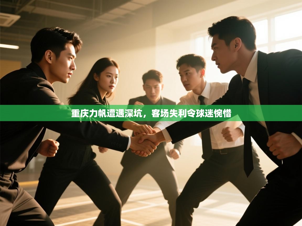 开云kaiyun体育app入口登录官网-重庆力帆遭遇深坑,客场失利令球迷惋惜 第3张