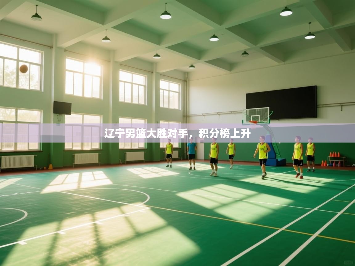 开云体育安装失败怎么办-辽宁男篮大胜对手，积分榜上升