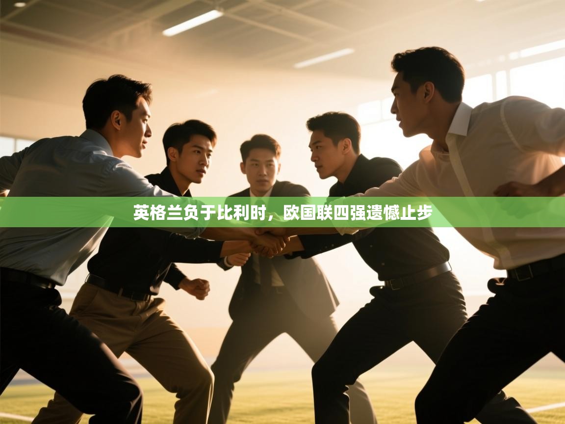 开云体育在线网址-英格兰负于比利时，欧国联四强遗憾止步  第2张