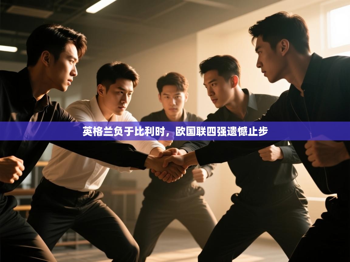 开云体育在线网址-英格兰负于比利时，欧国联四强遗憾止步  第3张